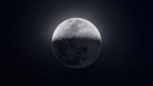 Wallpaper Moon