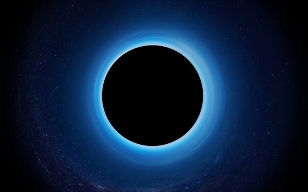 Wallpaper Black, Hole