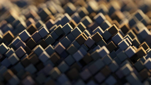 Wallpaper Cubes