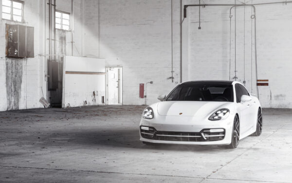 Wallpaper Rotiform, Porsche, Panamera, Turbo