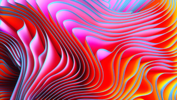 Wallpaper Abstract, Swirls