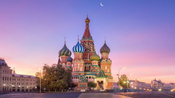 Wallpaper Cathedral, Russia, Mobile, Basil’s, Desktop, Dome, Saint, Travel, Moscow