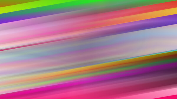 Wallpaper Lines, Pastel, Green, Pink, Abstract, And, Gradient, Desktop