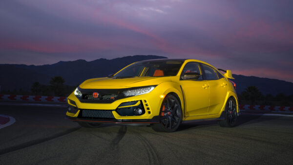 Wallpaper 2021, Limited, Type, Desktop, Civic, Cars, Honda, Edition