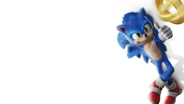 Wallpaper Desktop, Hedgehog, Sonic, Movies, The