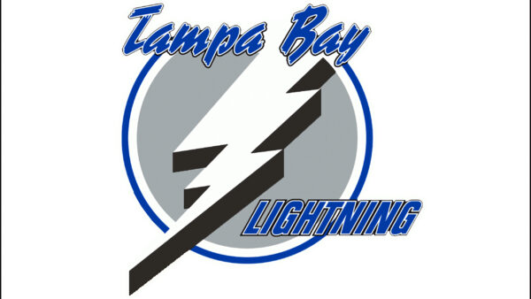 Wallpaper NHL, Lightning, Background, Desktop, Tampa, Sports, Bay, White, Logo, Emblem, Basketball