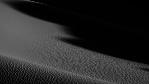 Wallpaper Africa, Desert, Shadow, White, Algeria, Sand, Black, Dune, Sahara, African