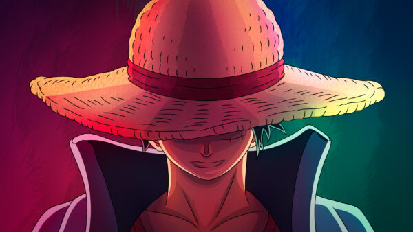 Wallpaper Luffy, Monkey, One, Piece