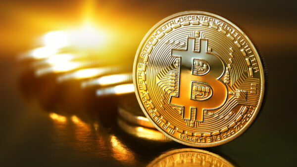 Wallpaper Coin, Money, Gold, Bitcoin