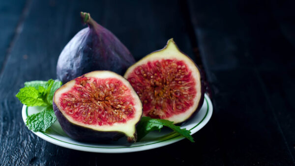 Wallpaper Fruit, Fig, Food