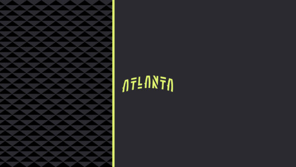 Wallpaper Crest, Atlanta, Logo, Hawks, Emblem, Badge, Basketball