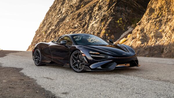 Wallpaper Cars, Spider, 765LT, Mclaren