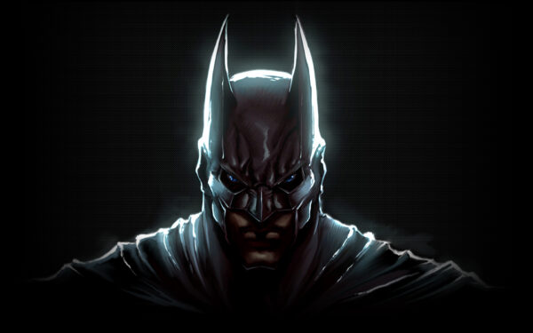 Wallpaper Batman, Dark, Knight
