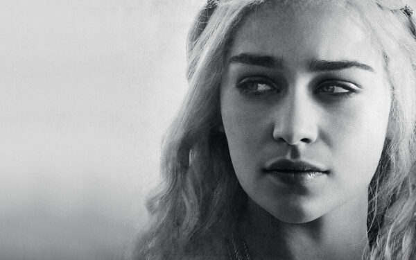 Wallpaper Emilia, Clarke, Targaryen, Daenerys