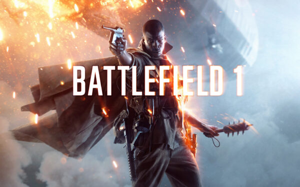 Wallpaper Battlefield