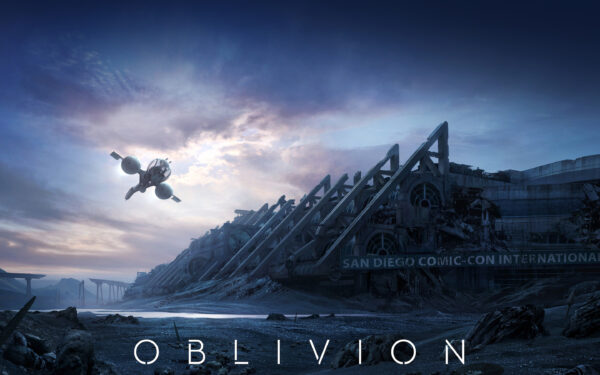 Wallpaper 2013, Oblivion