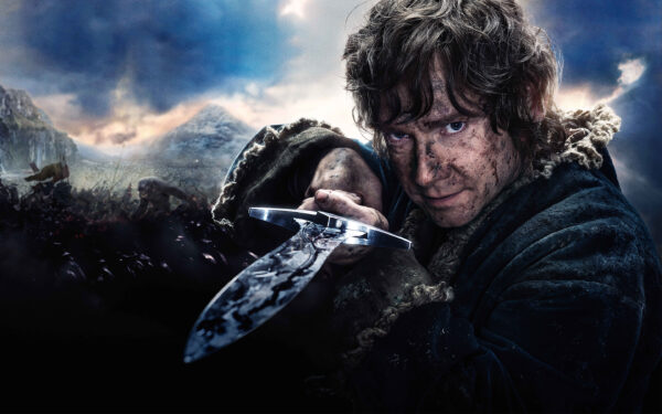 Wallpaper Bilbo, Hobbit, Baggins