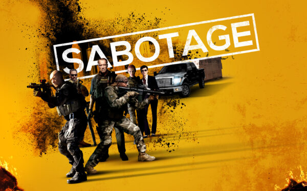 Wallpaper Sabotage, Movie, 2014