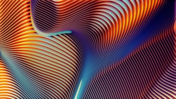 Wallpaper Abstract, MacOS, Mojave, Stock