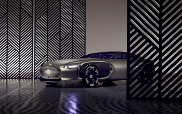 Wallpaper Renault, Concept, Corbusier