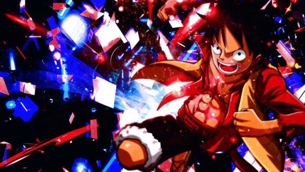 Wallpaper Desktop, Piece, One, Luffy, Anime, Monkey