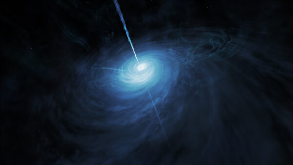 Wallpaper Quasar, Ancient