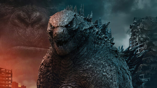 Wallpaper Kong, Godzilla, Desktop