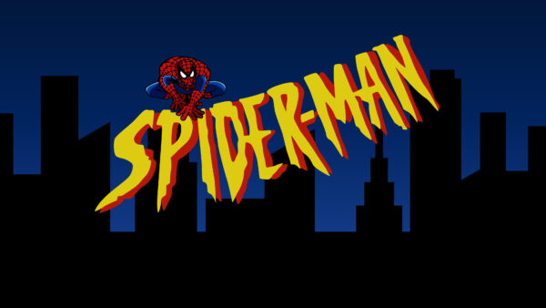 Wallpaper Spider-man