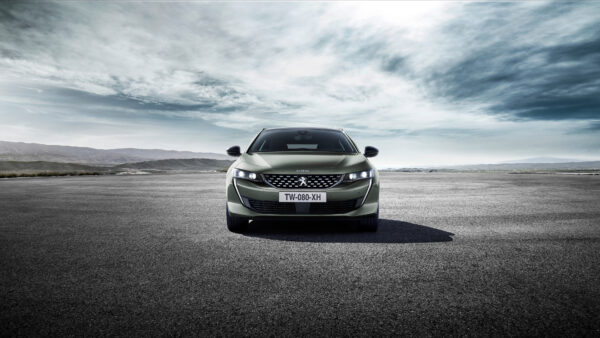 Wallpaper Peugeot, 508, 2018