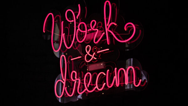 Wallpaper Desktop, And, Work, Dream, Inspirational