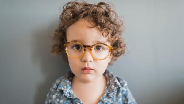 Wallpaper Glasses, Curly, Desktop, Background, Hair, Mobile, Standing, WALL, Cute, Boy, Charming, Wearing