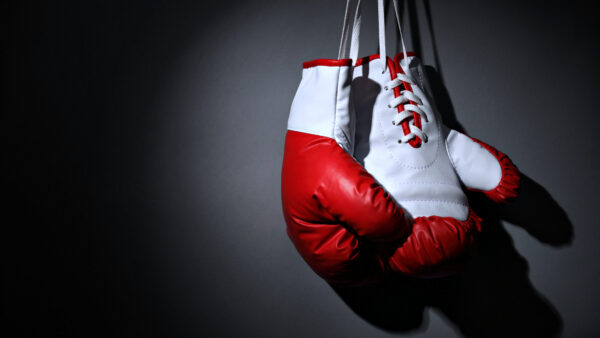 Wallpaper Glove, Boxing, Black, Background, Red, Desktop, White