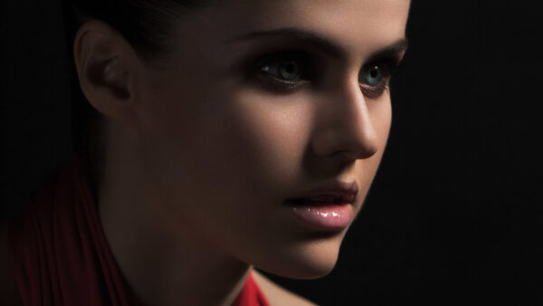 Wallpaper Desktop, Alexandra, Closeup, Daddario, Brunette