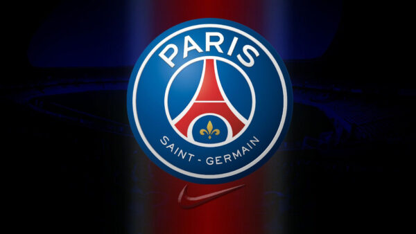 Wallpaper Colorful, PSG, Saint, Germain, Background, Paris, Logo