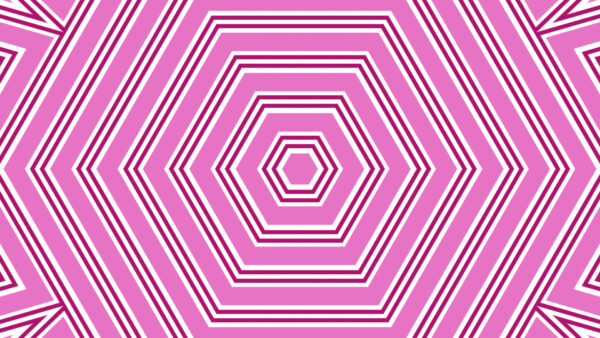 Wallpaper Geometry, White, Colors, Desktop, Shapes, Pink, Abstract