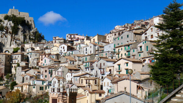 Wallpaper Desktop, Travel, Sky, House, Building, Under, Italy, Blue