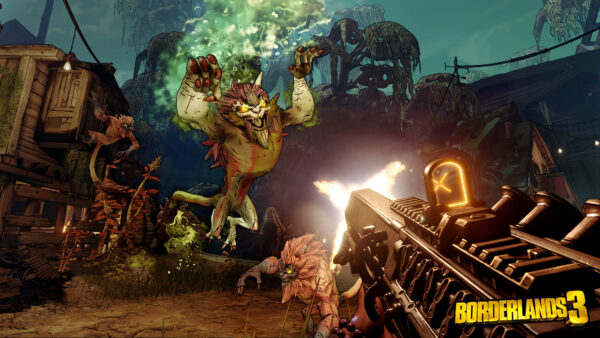 Wallpaper Desktop, Borderlands, Games