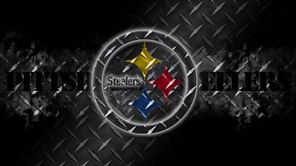 Wallpaper Blue, With, Colors, Red, Steelers, Yellow, Pittsburgh, And, Desktop