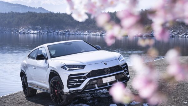 Wallpaper 4th, Urus, Anniversary, 2021, Lamborghini, Cars