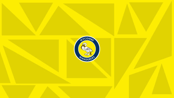 Wallpaper Logo, F.C, Emblem, Wycombe, Wanderers, Soccer