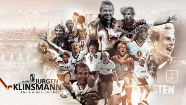 Wallpaper Players, Jurgen, Soccer, Klinsmann, German