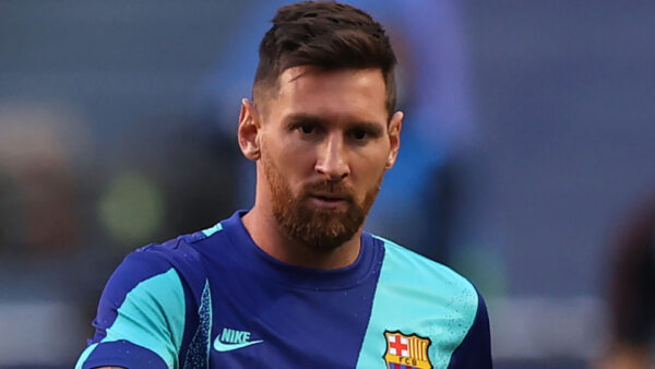 Wallpaper Blur, Messi, Wearing, Dress, Sports, Background, Lionel, Light, Blue
