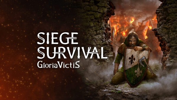 Wallpaper Siege, Victis, Gloria, Survive, Survival