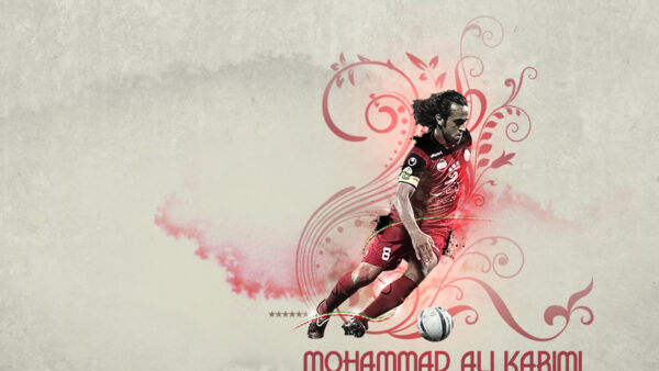 Wallpaper F.C., Persepolis, Mohammad, Karimi, Ali