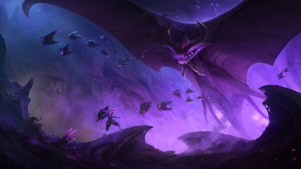 Wallpaper Legends, Bel’Veth, League