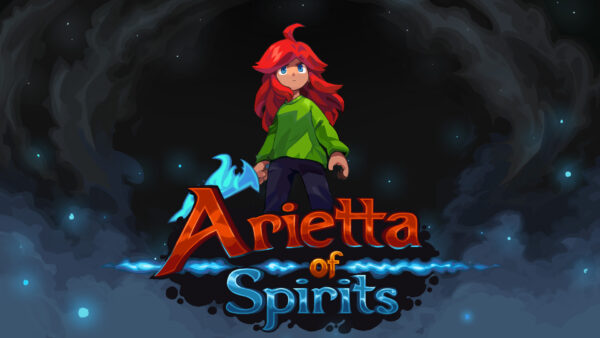 Wallpaper Spirits, Arietta