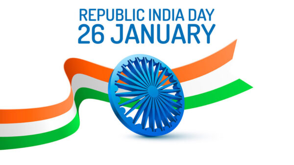 Wallpaper Celebration, Day, Art, January, Creative, India, Republic, Flag, 26th