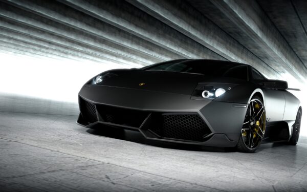 Wallpaper Lamborghini, Stunning