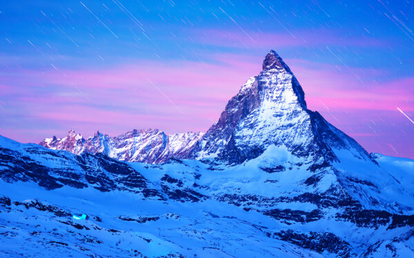Wallpaper Europe, Mountain, Matterhorn