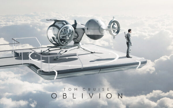 Wallpaper Oblivion, Movie, Cruise